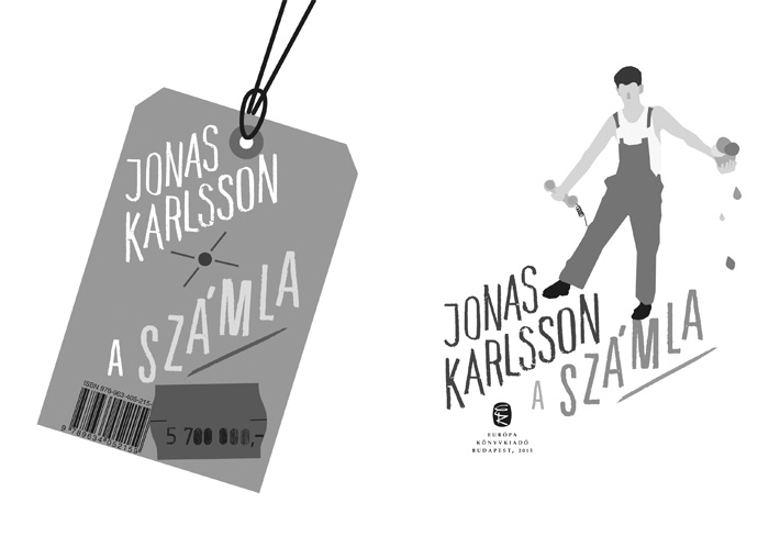 Jonas Karlsson: The Invoice_cover_05