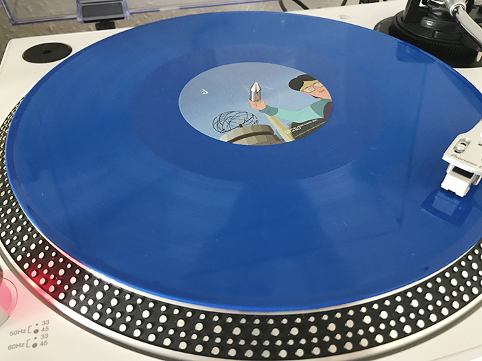 KEK_PELIKAN_PELIKAN_BLUE_OST_vinyl