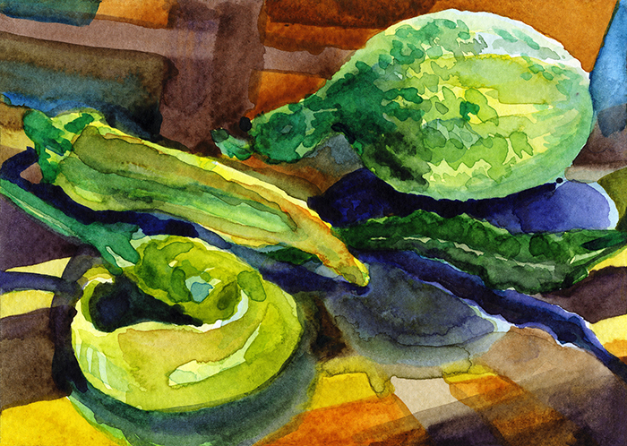 George's vegetables | Gyuri zöldségei George's vegetables | Gyuri zöldségei