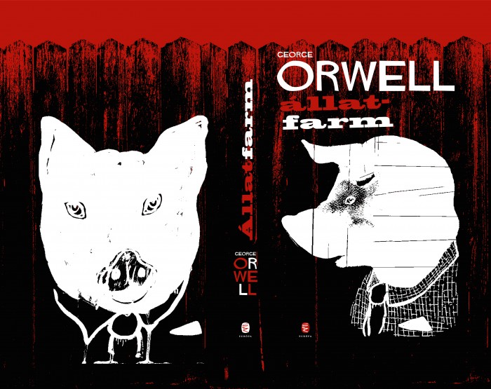 George Orwell: Animal Farm | George Orwell: Állatfarm_03