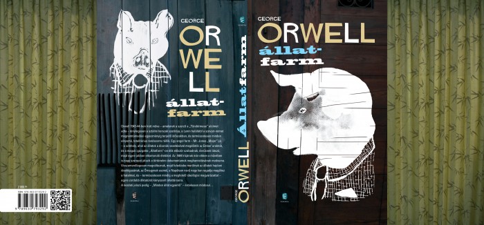 George Orwell: Animal Farm | George Orwell: Állatfarm_02 George Orwell: Animal Farm | George Orwell: Állatfarm_02