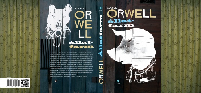 George Orwell: Animal Farm | George Orwell: Állatfarm_02