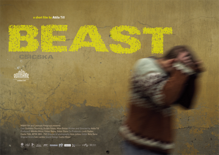 Beast_poster