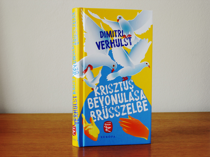 Dimitri Verhulst: Christ