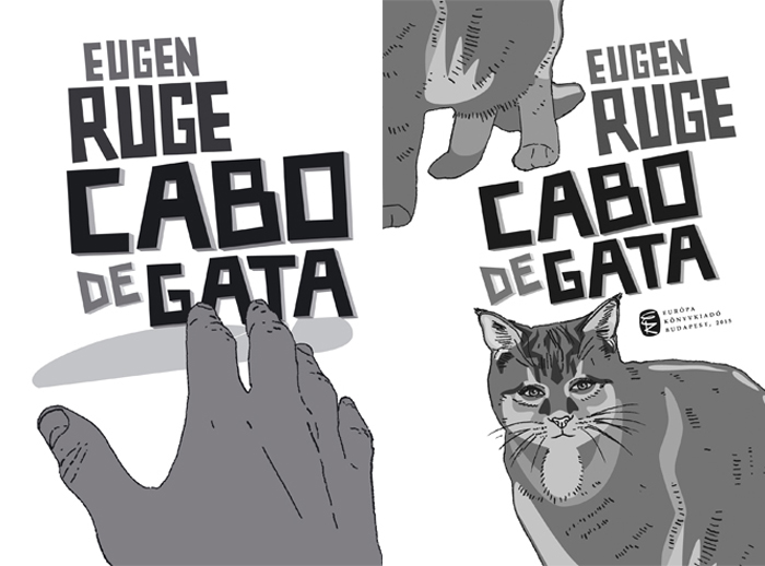 Eugen Ruge: Cabo de Gata_cover_03