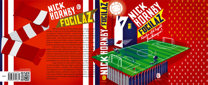 Nick Hornby: Fever Pitch | Nick Hornby: Fociláz_03