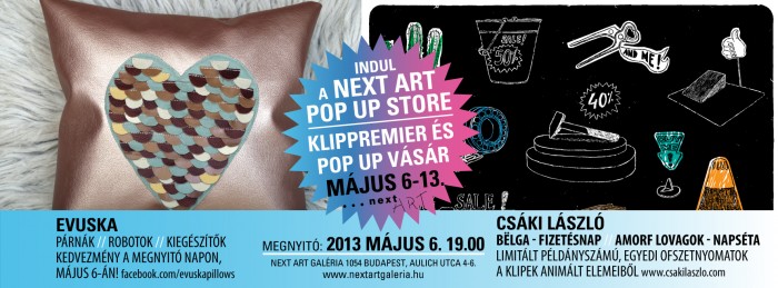 Next Art Pop Up  <a href=