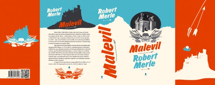 Robert Merle: Malevil cover_02