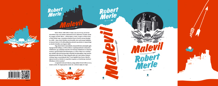 Robert Merle: Malevil_cover_05