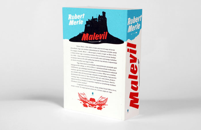 Robert Merle: Malevil_cover_04