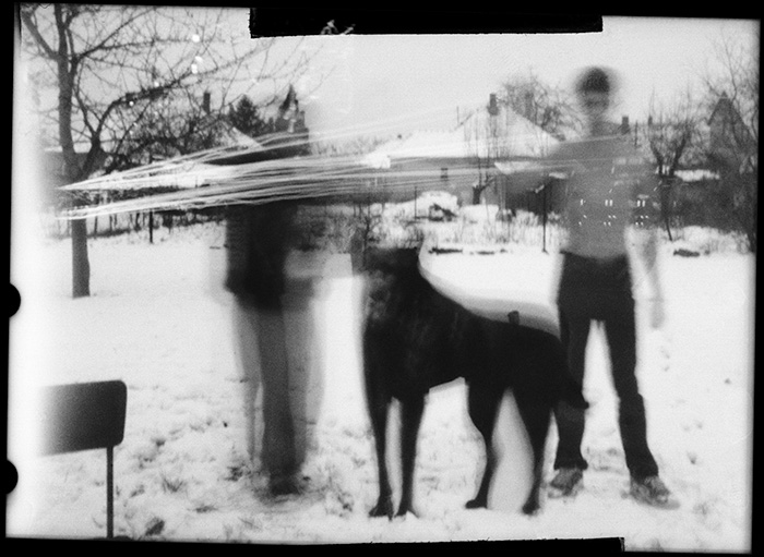 Winter in Garden_pin_hole_photography_from_1998